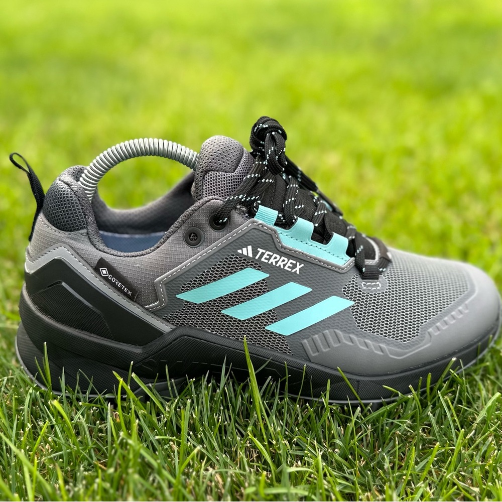 Womens Adidas Terrex Swift R3 Hiking Shoes Gore Tex brand new waterproof - Picture 6 of 7